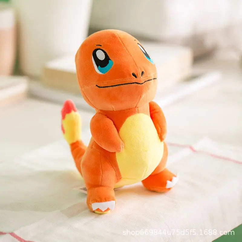 20Cm Pokemon plush toys 