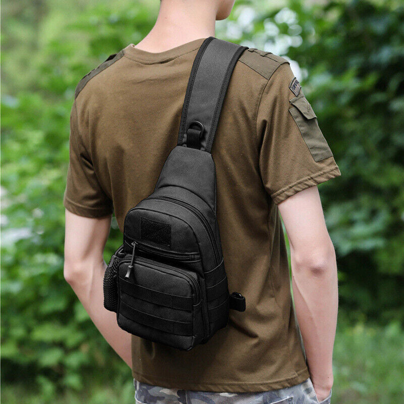 Men small chest bag 