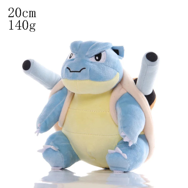 20Cm Pokemon plush toys 