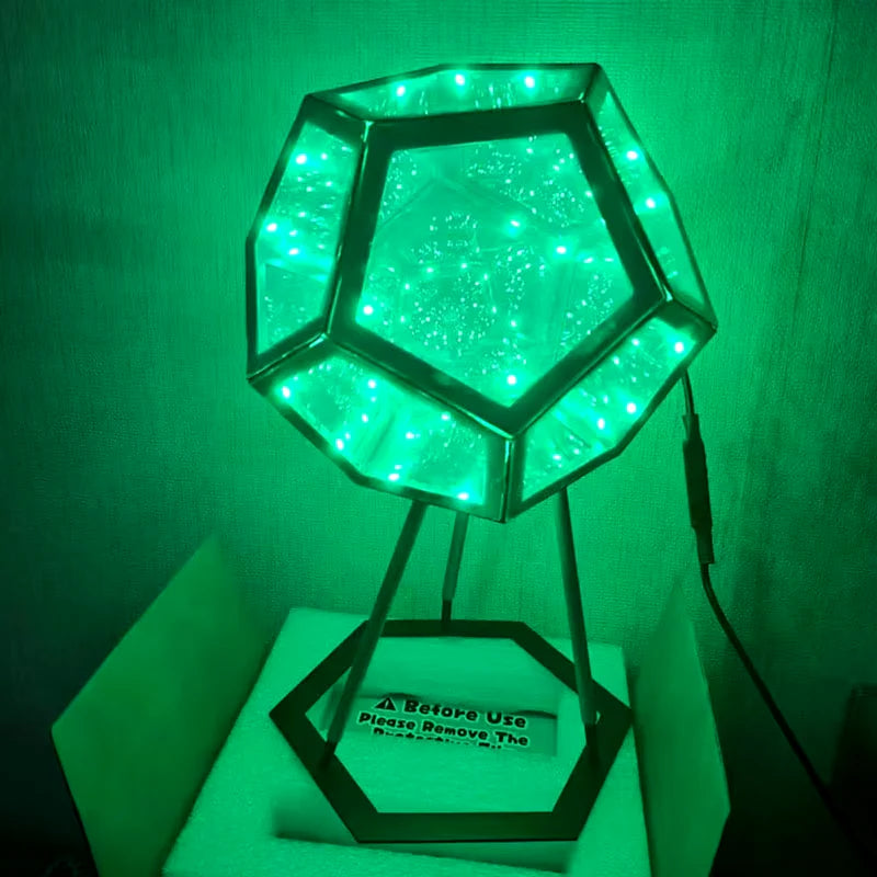 3D Cube light USB