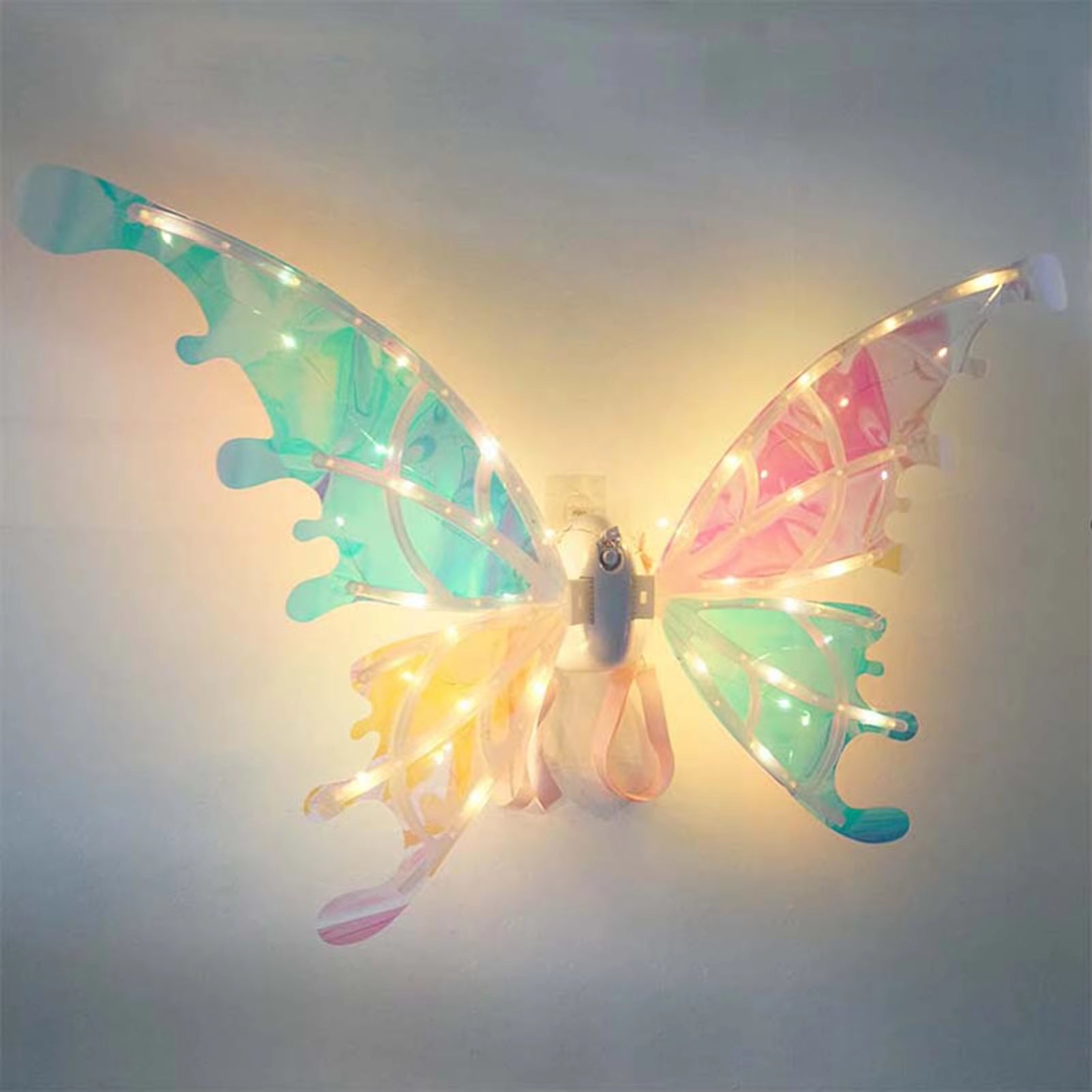 Children electric butterfly wings 