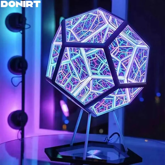 3D Cube light USB