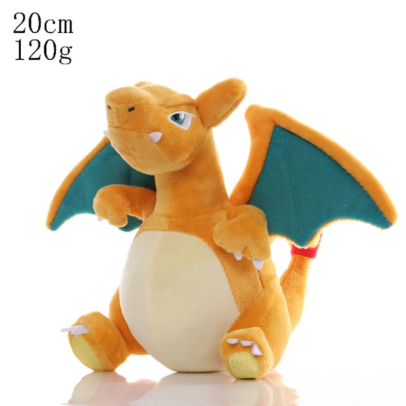 20Cm Pokemon plush toys 