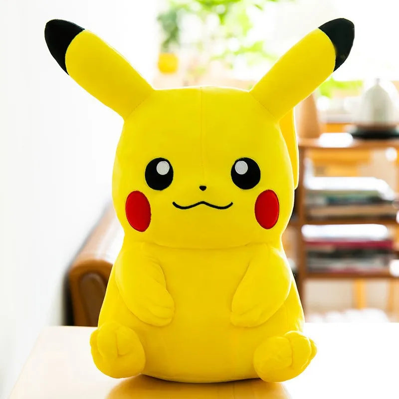 20Cm Pokemon plush toys 