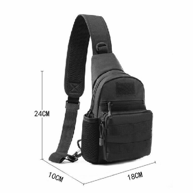 Men small chest bag 