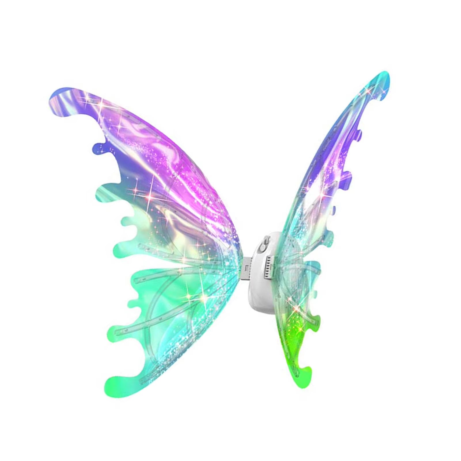 Children electric butterfly wings 