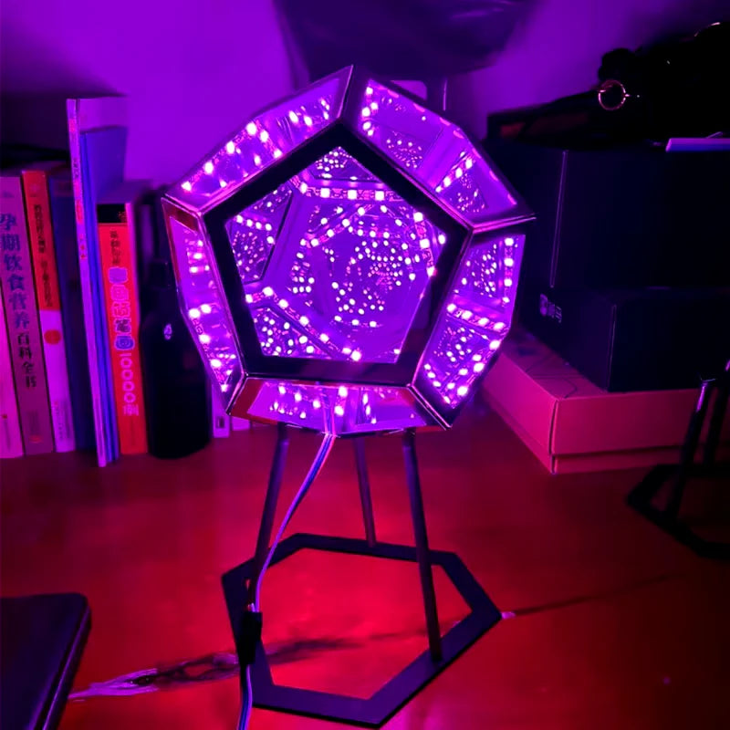 3D Cube light USB