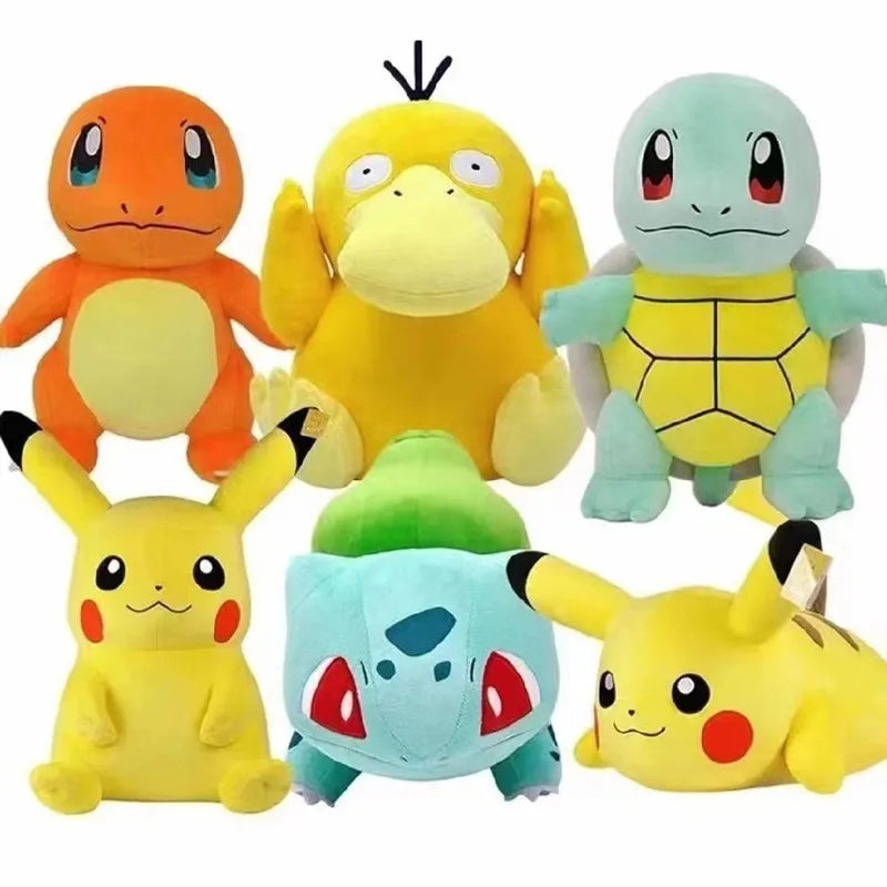 20Cm Pokemon plush toys 